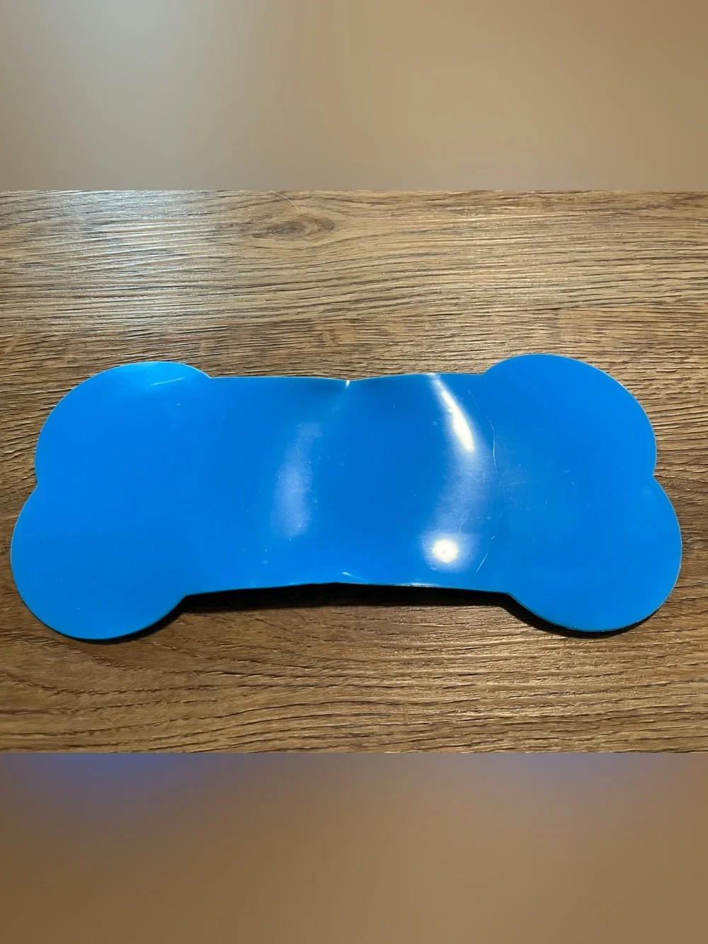 Silicone Lick Pad for Bath - Grooming Distraction, Dog, Blue, One Size